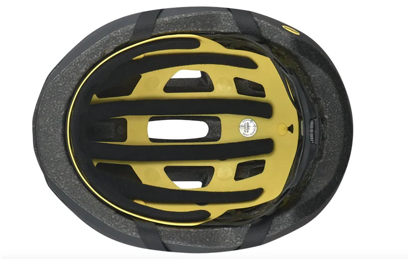 Specialized Align II Helmet with MIPS in Black Black Reflective -3